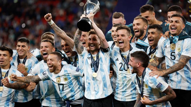 Italy 0 Argentina 3 - Highlights