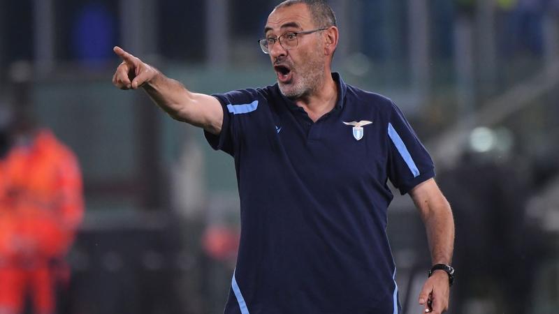 Sarri extends Lazio contract until 2025