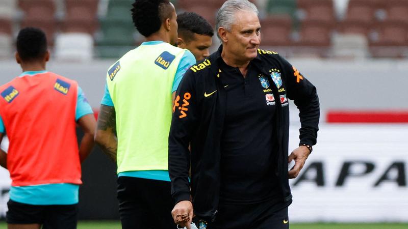 Brazil don't need Neymar magic to win, says manager Tite