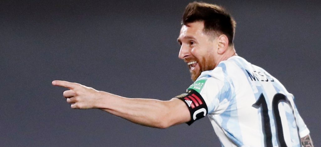 International : Messi et Ronaldo en grande forme