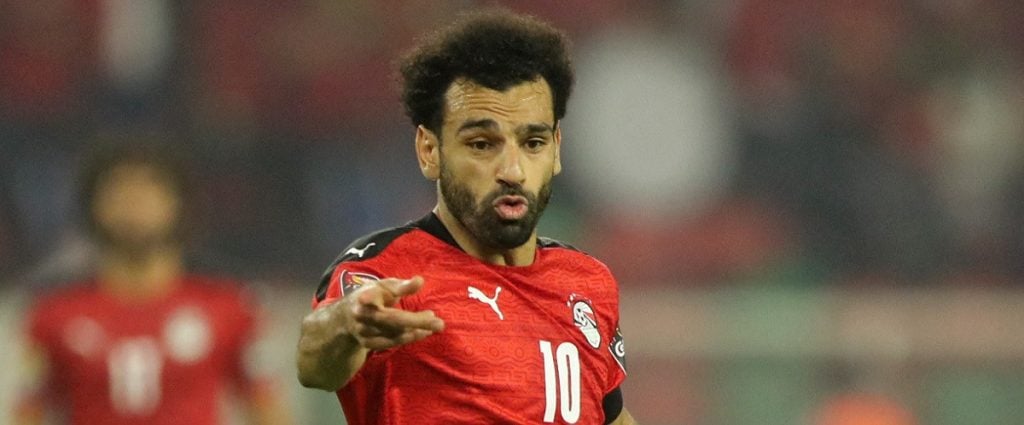 Egypte : Mohamed Salah blessé