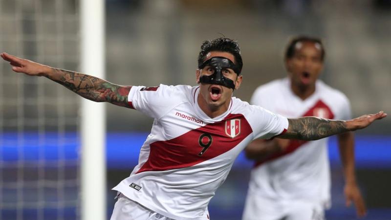 EVERY goal Peru scored in World Cup qualifying