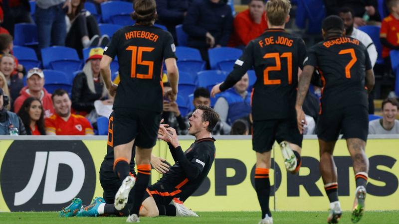 Weghorst ends Wales' unbeaten home run as Netherlands strike late