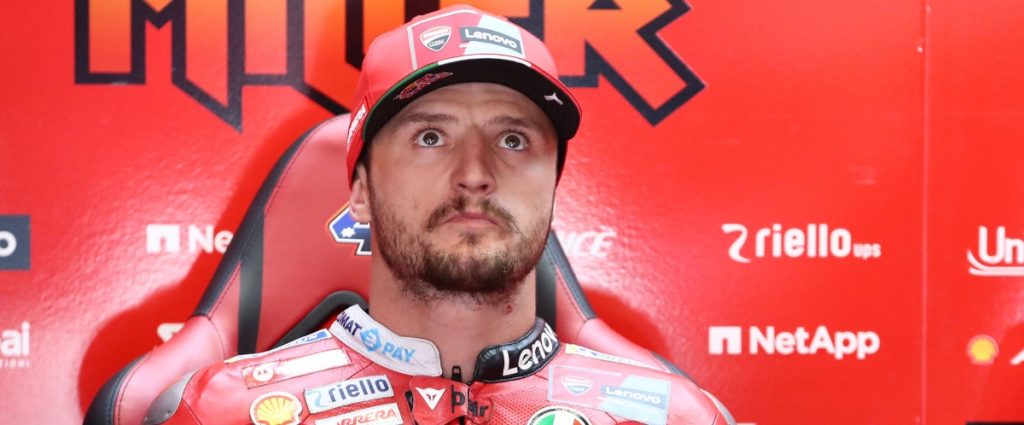 MotoGP - KTM : Miller signe pour les deux prochaines saisons