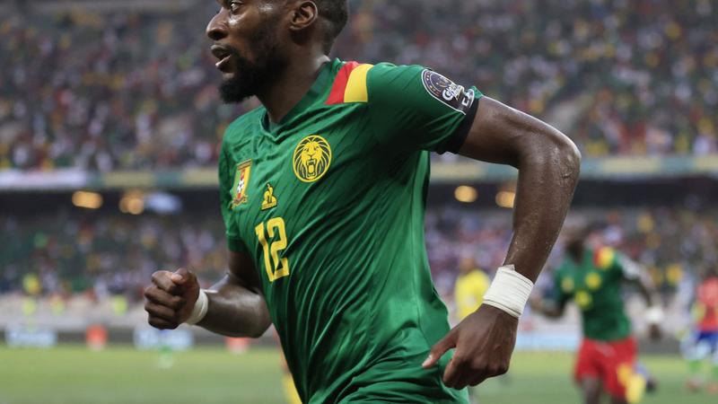 Qualifications CAN 2023 : Toko-Ekambi porte le Cameroun contre le Burundi !