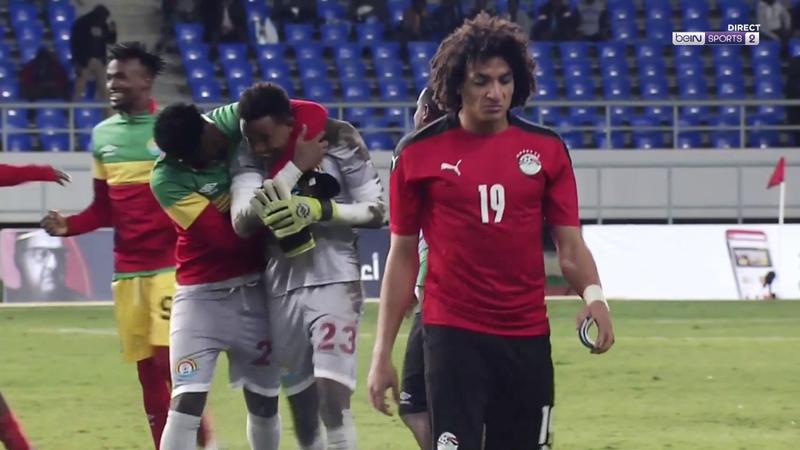 Qualifications CAN 2023 : l'Egypte giflée par l'Ethiopie