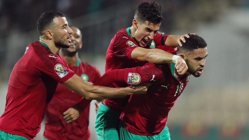 Qualifications CAN 2023 : Le Maroc vient à bout de l'Afrique du Sud !