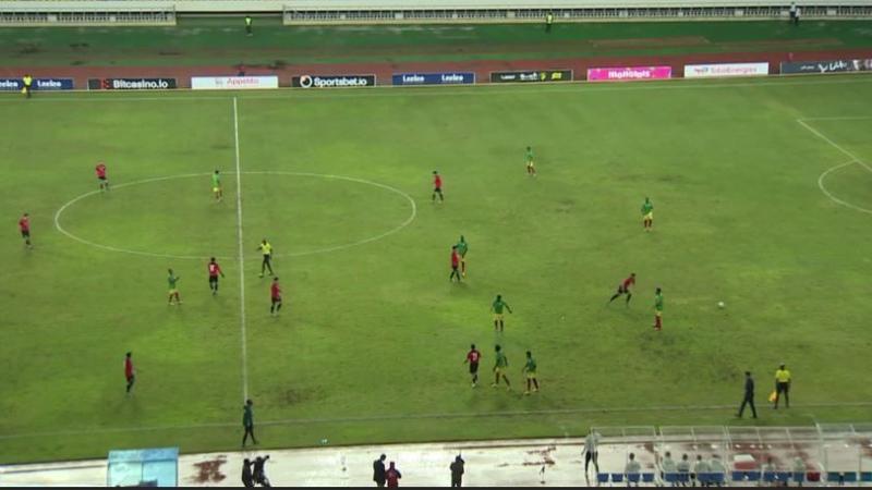 Salah-less Egypt suffer shock AFCON loss to Ethiopia