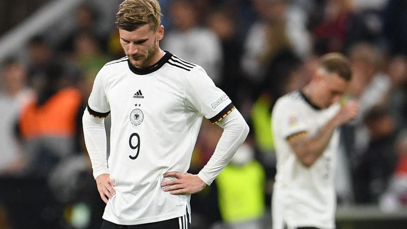 L'Allemagne et la fin du surnom "Die Mannschaft"