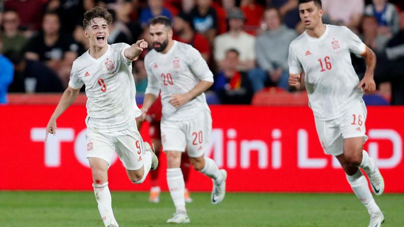 Ligue des Nations - Gavi, l'étoile montante du Barça... et de la Roja !