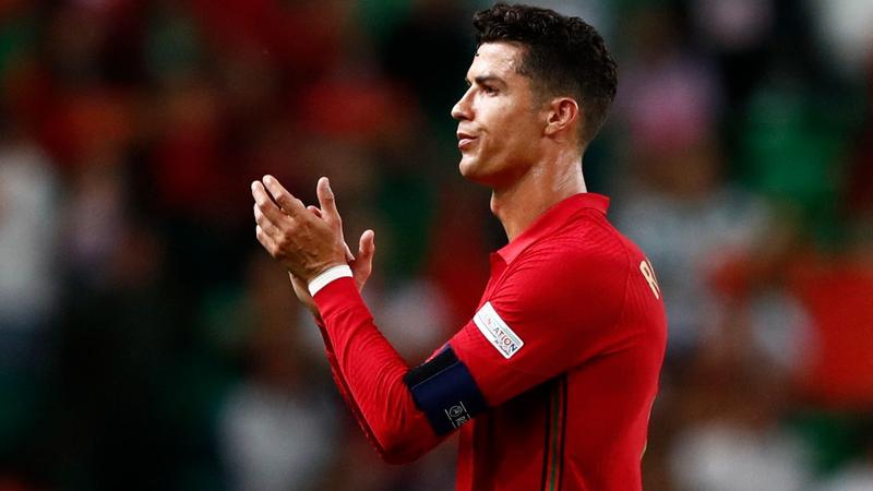 Ronaldo to miss Portugal Nations League trip to Switzerland