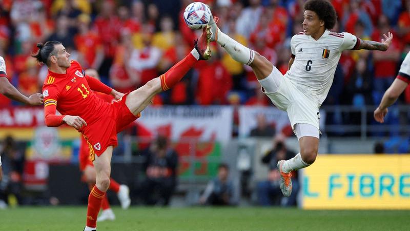 Wales rally to hold Belgium to 1-1 draw