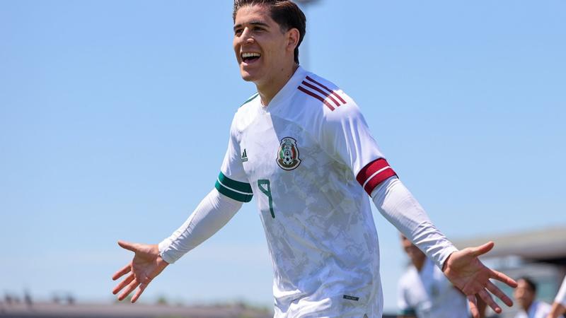 Mexico win the 3rd place in the Maurice Revello Tournament