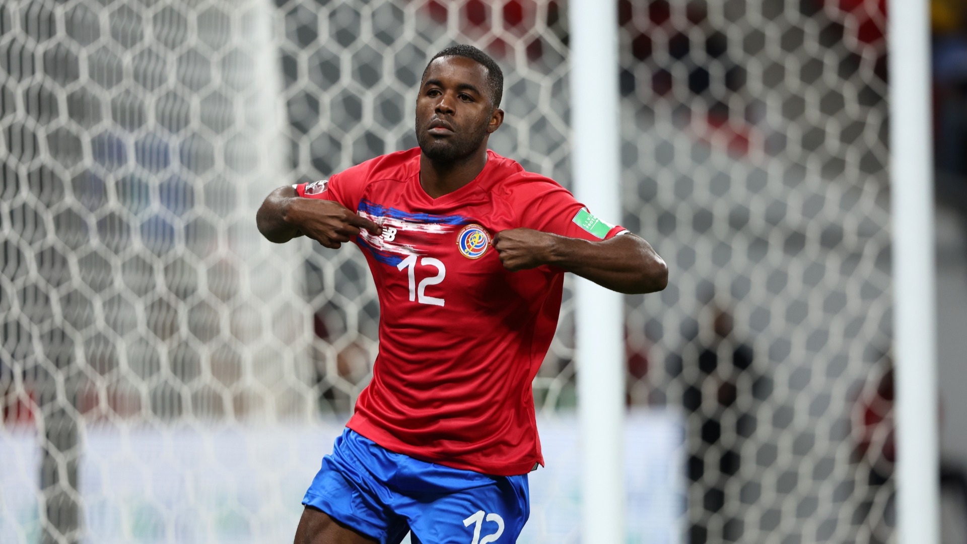 Costa Rica downs brave New Zealand to seal World Cup spot