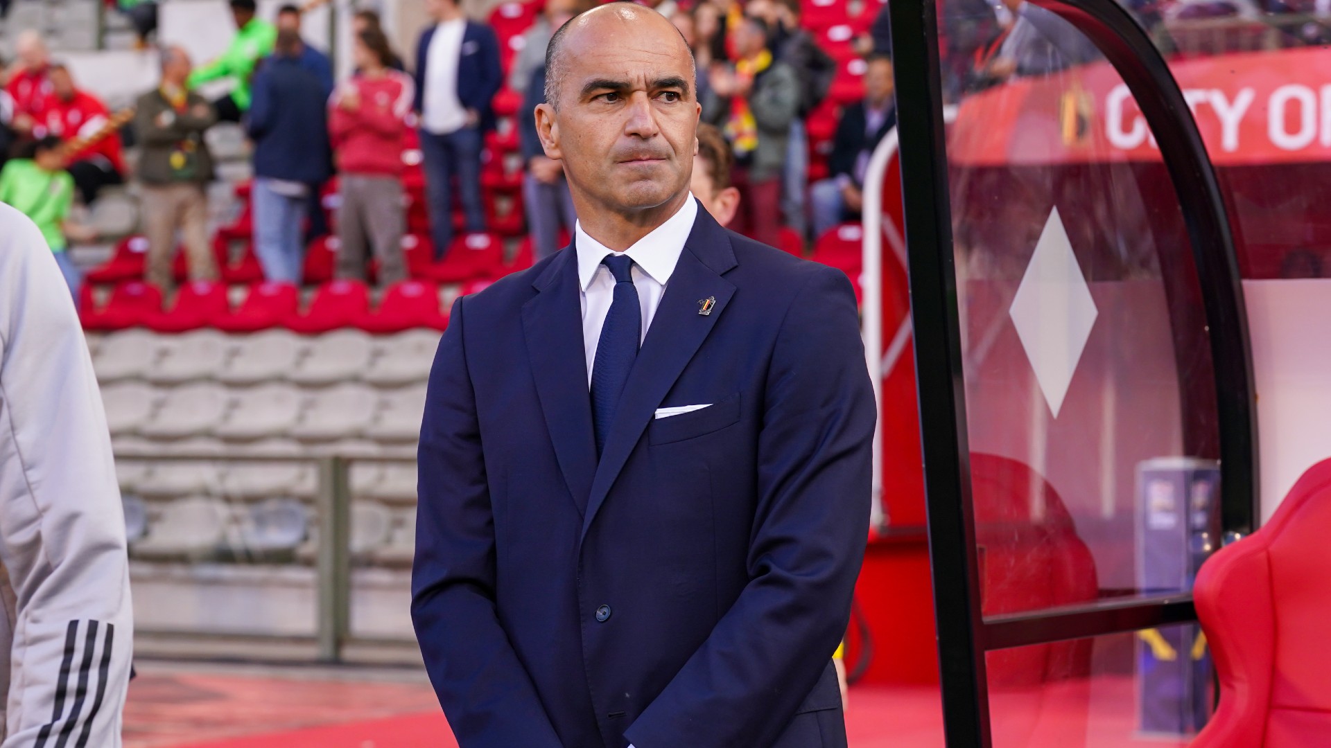 Martinez to discuss Belgium future after World Cup