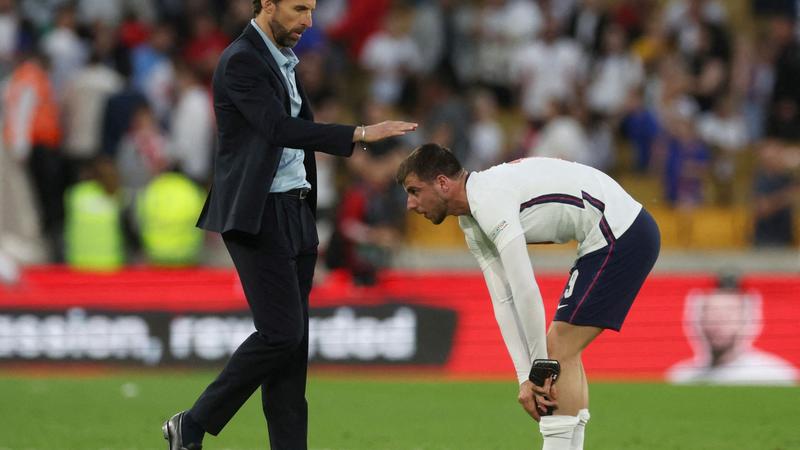 England shocker heaps pressure on Southgate before World Cup
