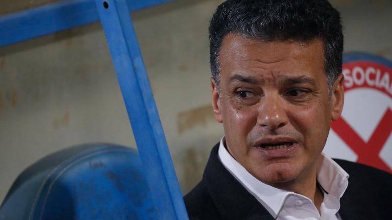 Egypt sack coach Ehab Galal after two months
