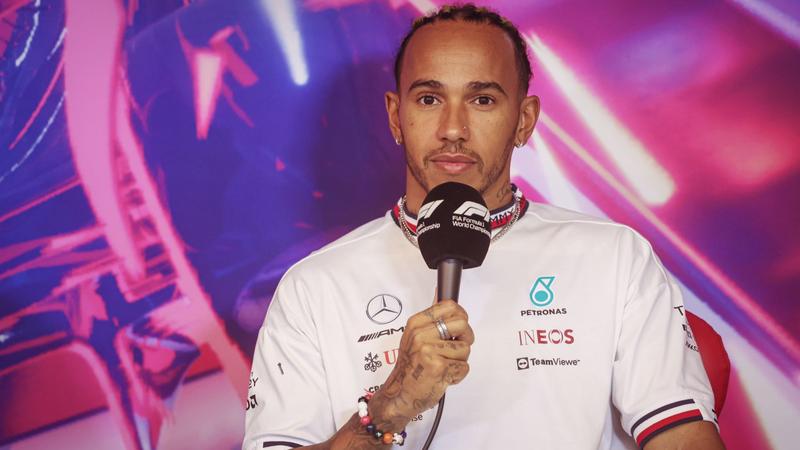 'Car is getting worse,' admits struggling Hamilton