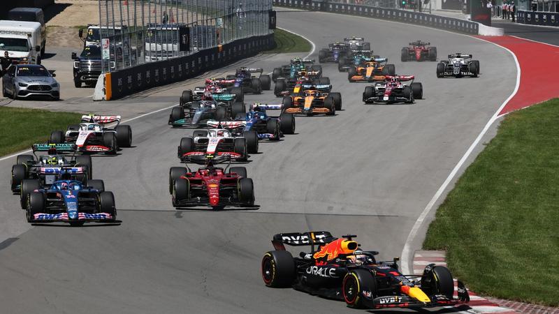 Max Verstappen wins Canadian Grand Prix