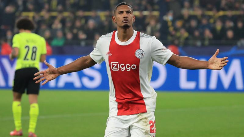 Sébastien Haller se rapproche du Borussia Dortmund