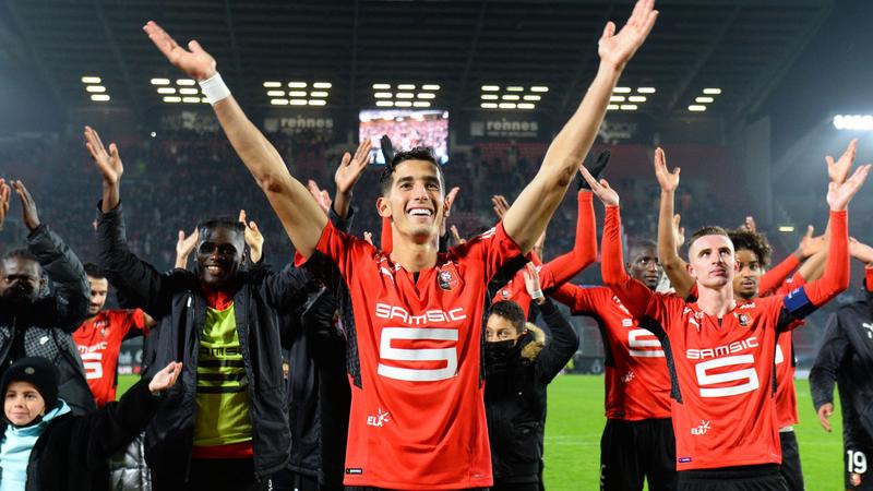 West Ham sign Rennes defender Nayef Aguerd