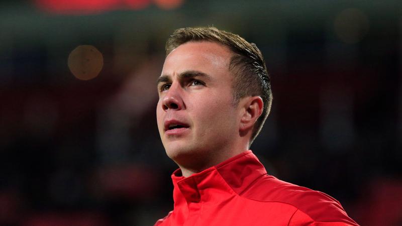 World Cup winner Gotze set to sign for Eintracht Frankfurt: reports