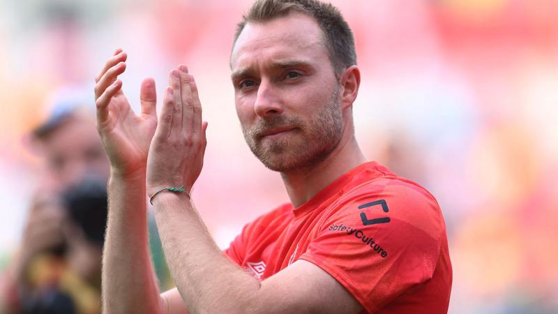 Les cadors de Premier League s'arrachent Christian Eriksen