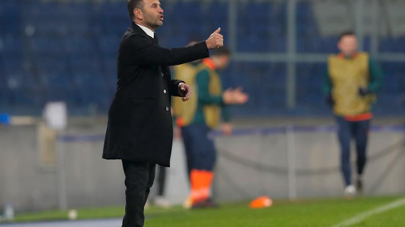 Okan Buruk appointed Galatasaray coach