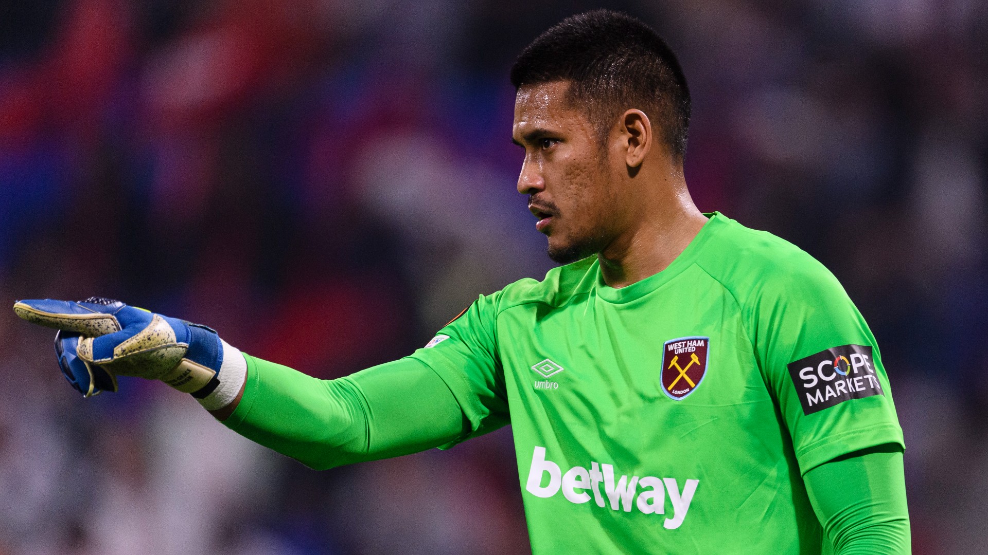 West Ham sign Areola on permanent deal from PSG