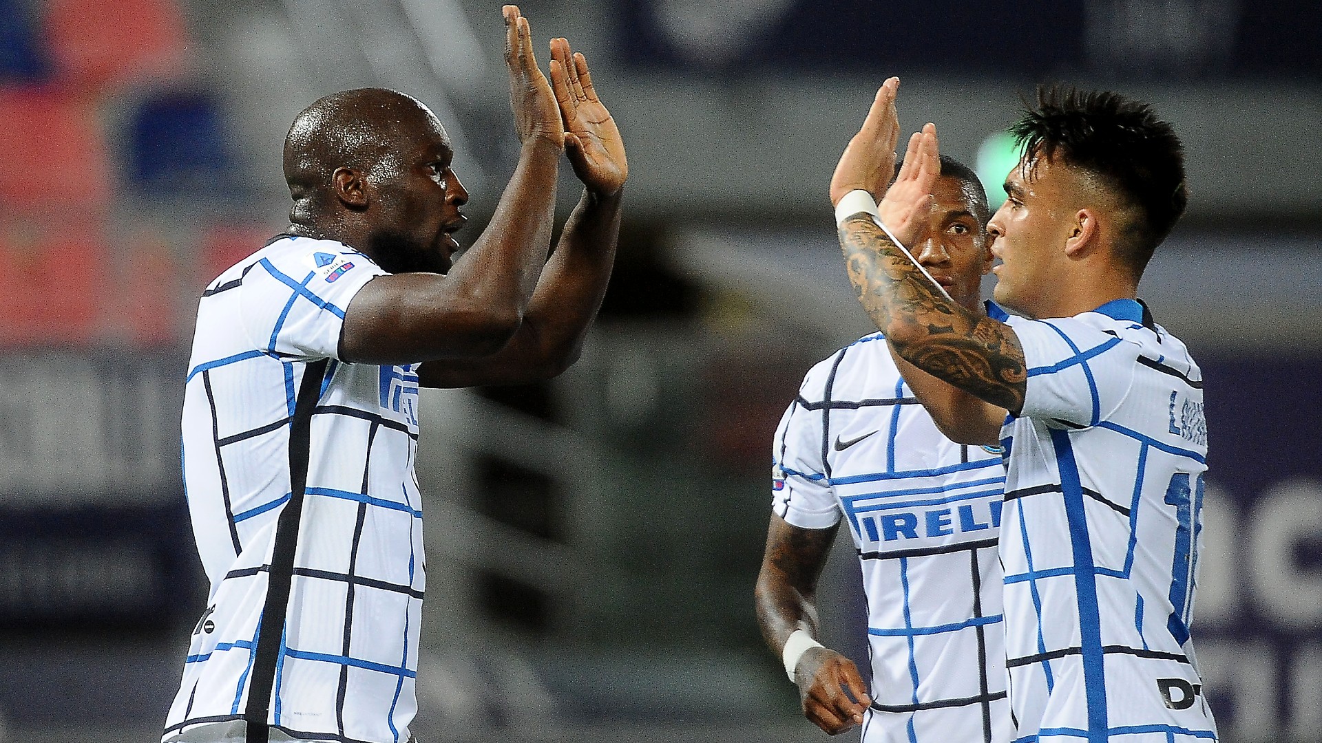 Lautaro Martinez agent rules out Inter exit: 'We're already at the top'