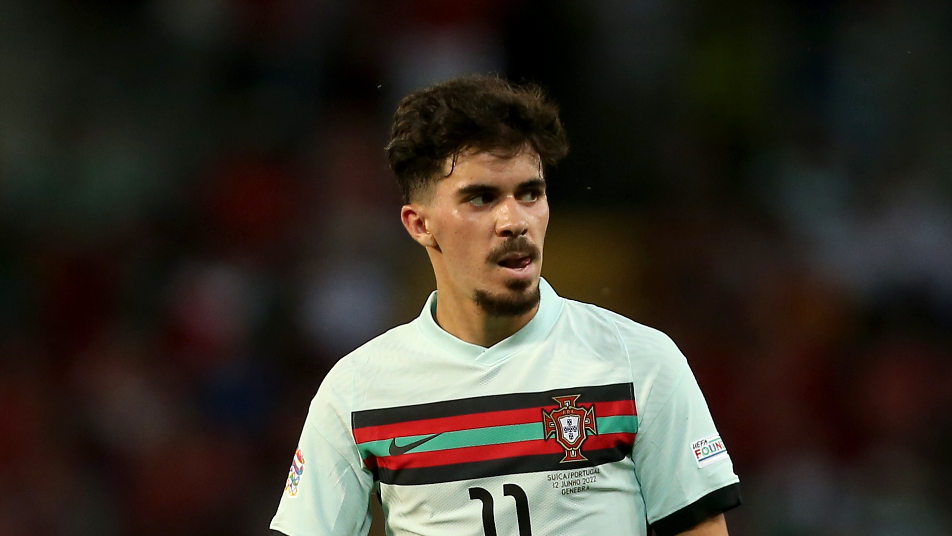 PSG completes €40m Vitinha transfer