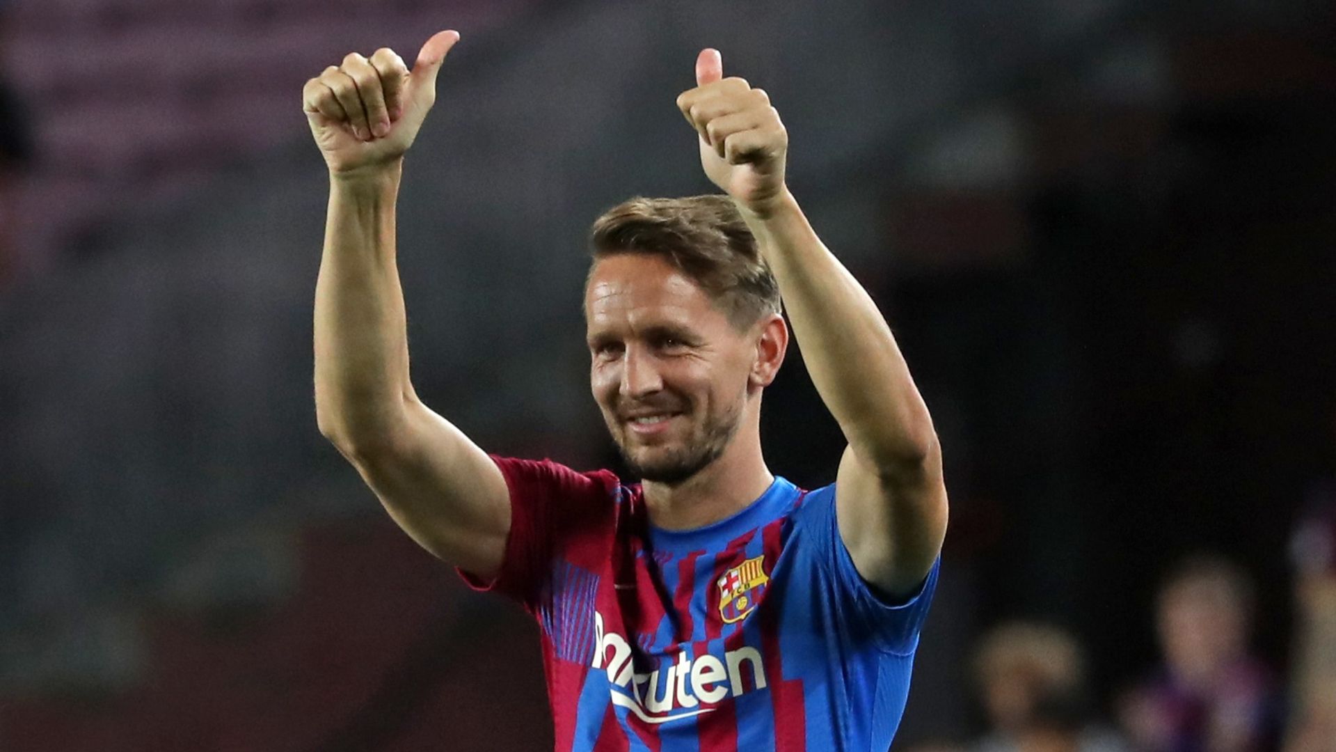 Luuk de Jong returns to PSV following Spanish spell with Sevilla and Barcelona