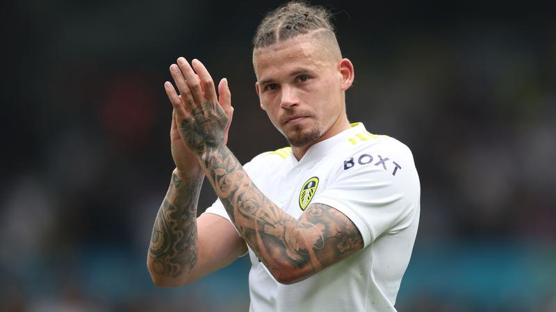 Manchester City seal Kalvin Phillips deal