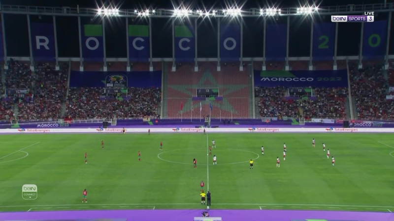 Highlights: Morocco 1-0 Burkina Faso