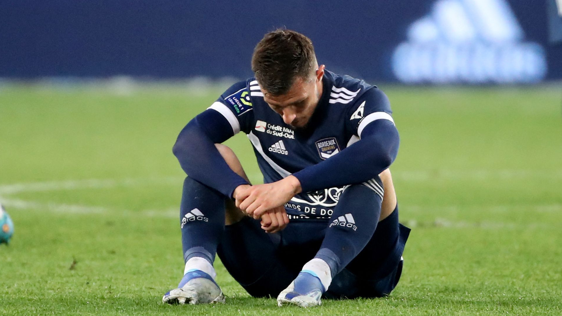 Bordeaux to stay in third tier after losing appeal