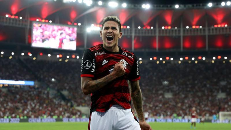 Flamengo's seven leaves Tolima in tatters
