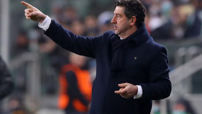 Rui Vitoria named Egypt manager