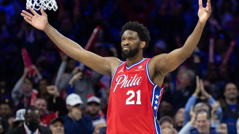 Joel Embiid officiellement naturalisé français ! Bientôt en Equipe de France ?