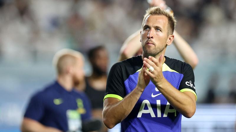 Kane on target again as Tottenham draw 1-1 with Sevilla