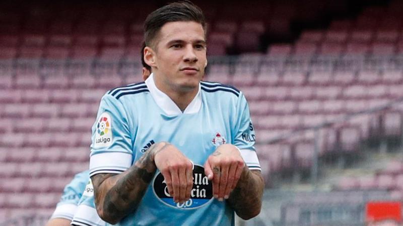 La Liga : Santi Mina, condamné pour atteinte sexuelle, demande sa réintégration au Celta Vigo