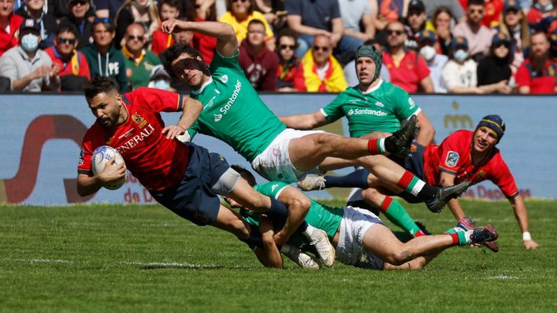 Spain continue fight against 'excessive' Rugby World Cup exclusion