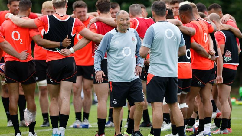 Eddie Jones is 'the guy' to take England to 2023 World Cup: RFU chief