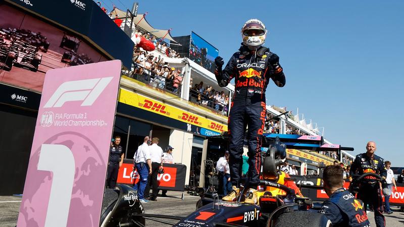 Championship leader Verstappen wins French Grand Prix