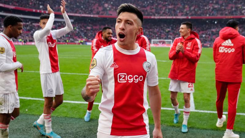 Manchester United casse sa tirelire pour Lisandro Martinez