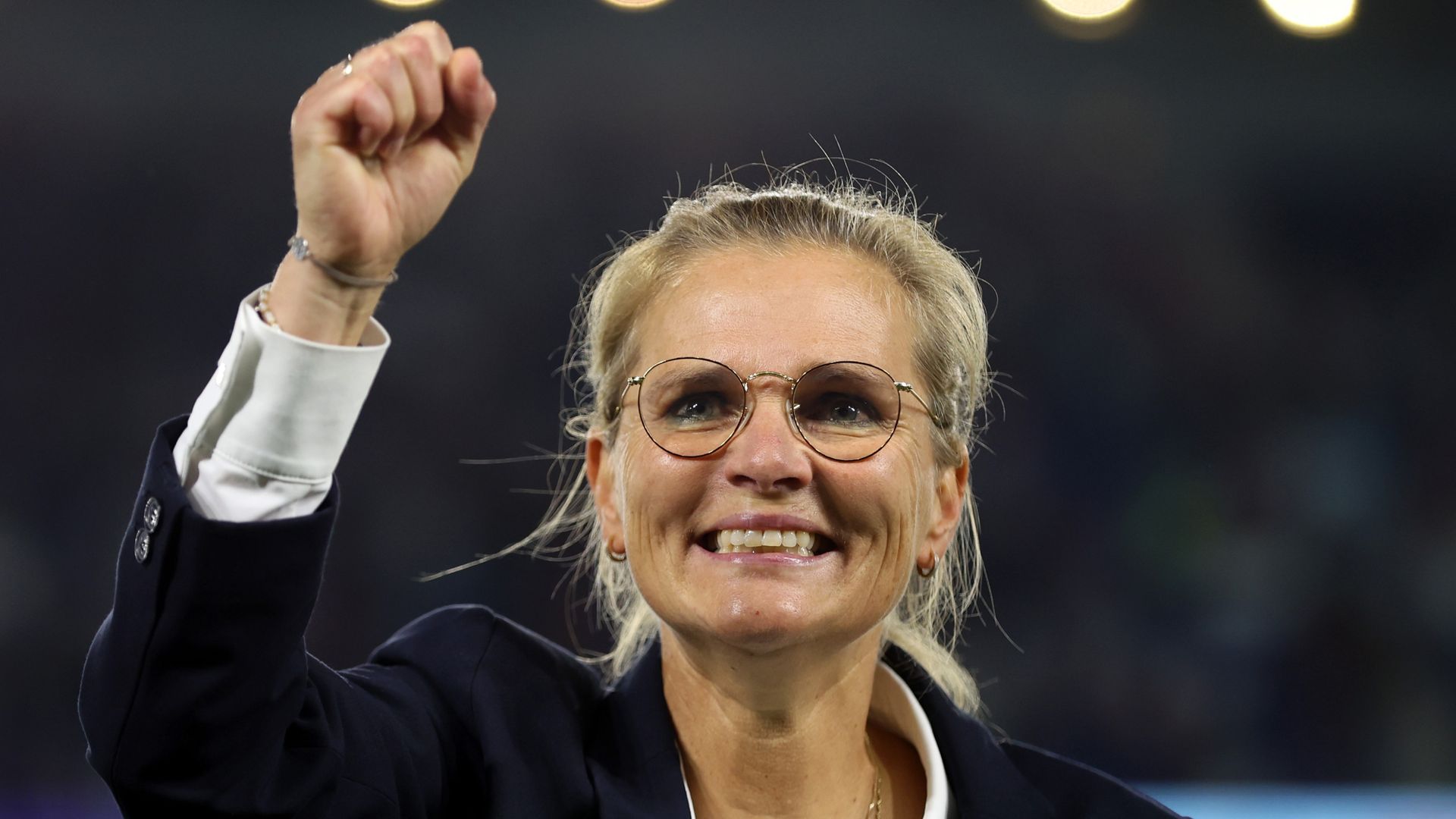 Wiegman says England fears nobody as final looms