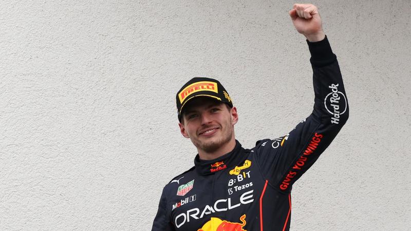 Verstappen wins in Hungary to extend title lead as Ferrari slip up