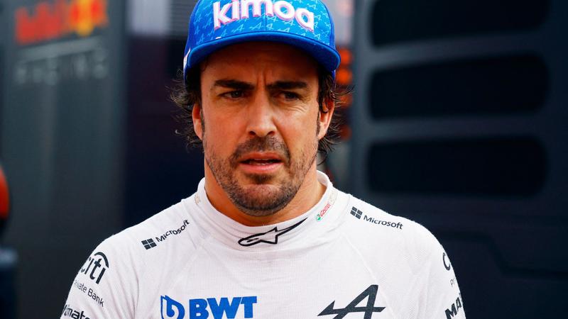 Alonso to replace Vettel at Aston Martin in 2023