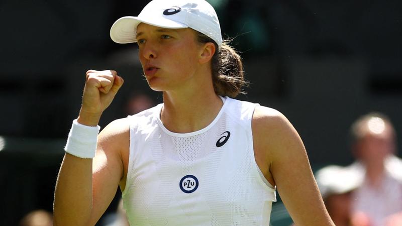 Swiatek dominates WTA rankings in spite of Warsaw defeat