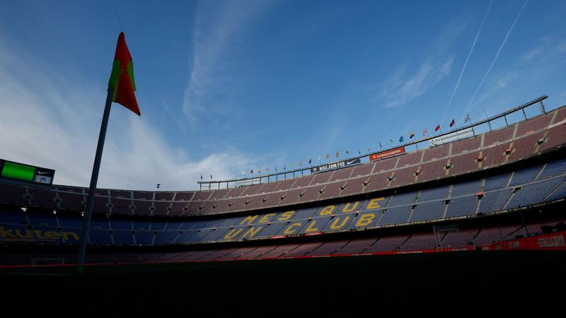 Barcelona sell 25% of Barca Studios for 100m euros