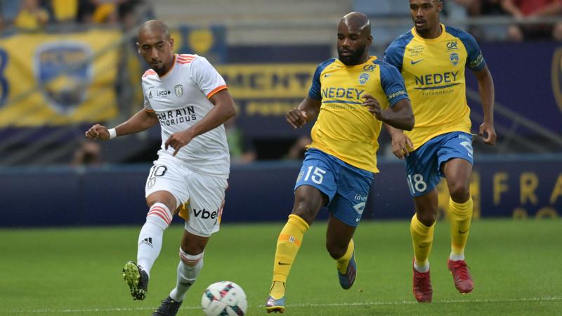Ligue 2 BKT : Sochaux loupe le coche face à des Parisiens réduits à 9 !